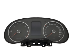 Tacho Kombiinstrument VW Polo 6R 6R0920861M Johnson Tacho Kombiinstrument VW Polo 6R 6R0920861M Johnson