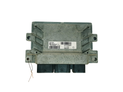 Steuergerät S180042157A 237101907R Renault Continental 32171