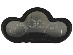 Tacho Kombiinstrument Alfa Romeo 147 156071228 110080304092 59411