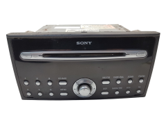 Cd-Radio Mit Mp3 Ford Focus 4M5T-18C815-BE CDX-FS214 C307 Sony 1155 Cd-Radio Mit Mp3 Ford Focus 4M5T-18C815-BE CDX-FS214 C307 Sony 1155