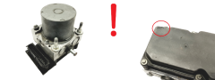 Abs-Pumpe Opel Corsa C 13182319 0265800443 Bosch 46541