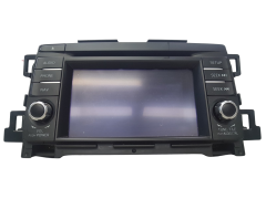 Navigationssystem Radio Mazda CX-5 16730171 KR8566DV0A CV-VM02F3JMA