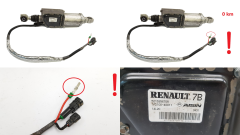 Steuergerät Hinten 521535670R Renault Espace 5 0km