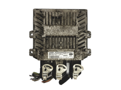 Steuergerät 3S61-12A650-LC 5WS40140E-T Ford Siemens 18128