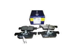 Bremsbeläge Vorne MAGNETI MARELLI 363700202041 1610100580