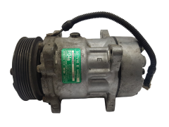 Kompressor Klimaanlage Klimakompressor Citroen Peugeot SD7V16 1106F Sanden 7104 Kompressor Klimaanlage Klimakompressor Citroen Peugeot SD7V16 1106F Sanden 7104