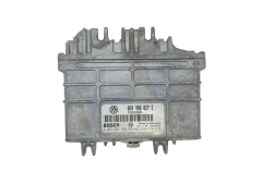 Steuergerät 0261204593 6K0906027E VW Bosch 54790