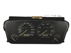 Tacho Kombiinstrument VW Golf MK3 1H6919033AA 30246