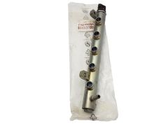 Einspritzleiste Kraftstoffverteiler Trafic Megane Scenic 1.6 dCi 175216420R Einspritzleiste Kraftstoffverteiler Trafic Megane Scenic 1.6 dCi 175216420R