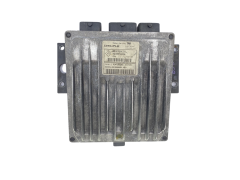 Steuergerät 8200619409 8200399038 R0410B034C TRW Delphi Renault 57934