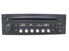 Cd-Radio Citroen Peugeot 98032839XT A2C31370301 Continental 1186 Cd-Radio Citroen Peugeot 98032839XT A2C31370301 Continental 1186