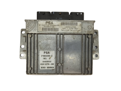 Steuergerät 9650825180 9642222380 21584228-3 PSA Sagem 15681 Steuergerät 9650825180 9642222380 21584228-3 PSA Sagem 15681