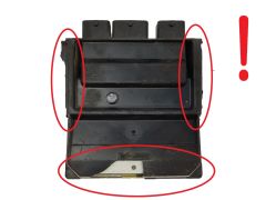 Steuergerät 8200513058 8200603070 R0410B036C Renault Delphi 14108