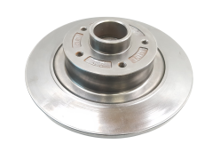 Bremsscheibe Hinten 432024962R Renault Scenic 4 290mm 10,3mm