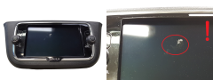 Navigationssystem Iveco Daily 5802403840 5802433831 NIS