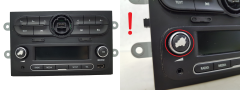 Autoradio USB BT Renault Twingo 3 281156611R R013-X07