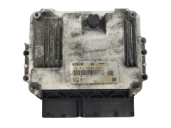 Motorsteuerung Opel 55198921BQ 0281012548 Bosch GM