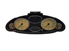Tacho Kombiinstrument Rover 75 YAC112422 110008878036 2357