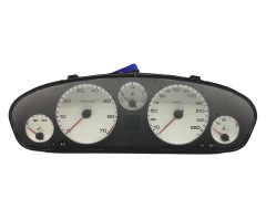 Tacho Kombiinstrument Peugeot 607 9639118680 110008883002 45090 Tacho Kombiinstrument Peugeot 607 9639118680 110008883002 45090
