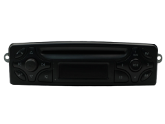 Cd-Radio Mercedes-Benz C W203 A2038201786 BE6021 Cd-Radio Mercedes-Benz C W203 A2038201786 BE6021