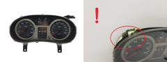 Tacho Kombiinstrument Renault Clio 2 8200059776 1588