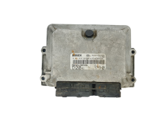 Steuergerät 0281010346 9646138580 FIAT PSA 38103