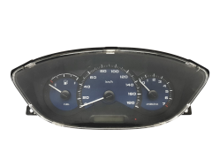 Tacho Kombiinstrument Chevrolet Matiz 96664161 40718