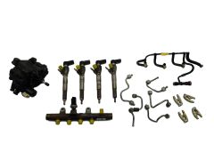 Einspritzpumpe Renault Megane 3 167008557R 166006212R 1.5 DCI K9K Einspritzpumpe Renault Megane 3 167008557R 166006212R 1.5 DCI K9K