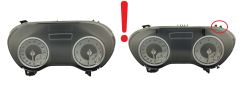 Tacho Kombiinstrument Mercedes A W176 A1769009401 Bosch 