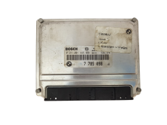 Steuergerät 0281001445 7785098 BMW Bosch 3225