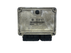 Steuergerät Seat Skoda 038906019KT 0281011219 Bosch 48505
