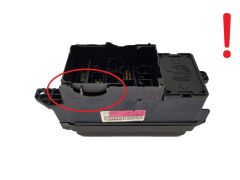 Sicherungskasten Relaiskasten 9213372-02 17236010 Mini