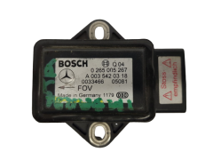 Steuergerät Moduł Mercedes A0035420318 0265005267 Bosch