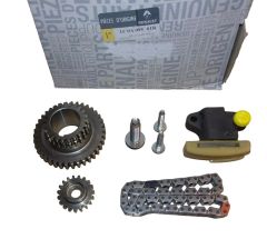 Kette, Ölpumpenantrieb Für Schmierung  Original 150A09501R Renault