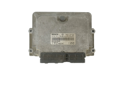 Steuergerät 55191546 0281011799 Fiat  Bosch 46842