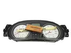 Tacho Kombiinstrument Dacia Sandero 8200733621 52622