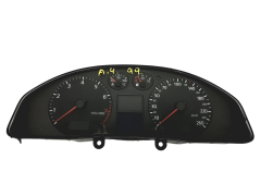 Tacho Kombiinstrument Audi A4 8D0920900K 110008938007 51133 Tacho Kombiinstrument Audi A4 8D0920900K 110008938007 51133