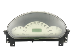 Tacho Kombiinstrument Mercedes A W168 A1685408011 Magneti