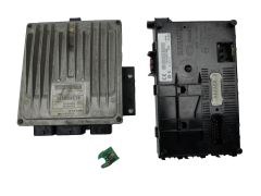 Startset Renault Clio 2 8200469333 8200387289 1,5 DCI K9K Startset Renault Clio 2 8200469333 8200387289 1,5 DCI K9K