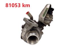 Turbolader Opel 1,7 CDTI 55567731 789533-2 GTC1446VZ 81053 km