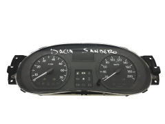 Tacho Kombiinstrument Dacia Sandero 248101844R 58704