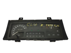 Tacho Kombiinstrument Renault Clio 1 A1D190K1 19556101 51757