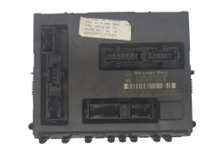 Steuergerät BSI Mercedes A1695454332 5DK008728 Hella 24702 Steuergerät BSI Mercedes A1695454332 5DK008728 Hella 24702