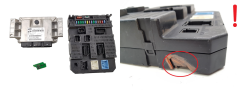 Startset Peugeot 207 9662258780 9659285380 21676652-3-C 1.4 16V