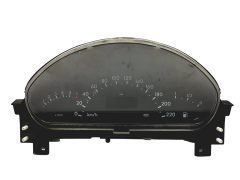 Tacho Kombiinstrument Mercedes A W168 A1685404011 51413