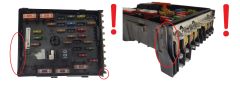 Modul 3C0937125 6359-2777 VW SEAT Audi 2421