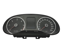 Tacho Kombiinstrument VW Polo 6R0920861D A2C53376628 VDO 44056