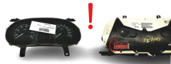 Tacho Kombiinstrument Renault Clio 2 8200276525 A 57700