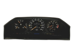 Tacho Kombiinstrument Mercedes W124 A1244409111 58956 Tacho Kombiinstrument Mercedes W124 A1244409111 58956