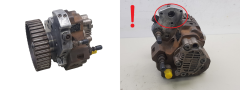 Einspritzpumpe 8200055072 0445010031 Bosch 1.9 DCI Renault Volvo 1005